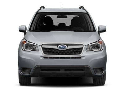 2014 Subaru Forester 2.5i Automatic