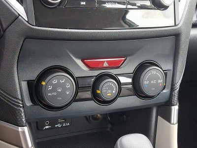 2022 Subaru Forester CVT