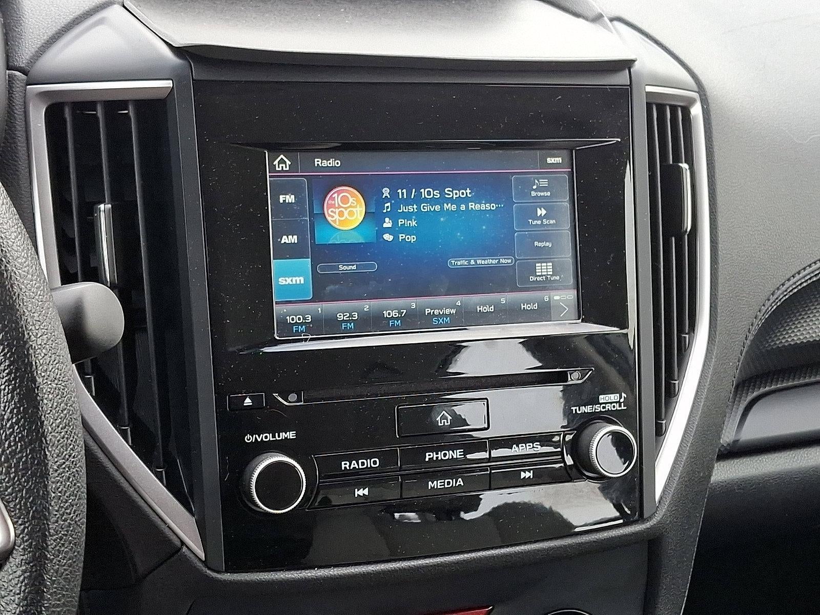 2022 Subaru Forester CVT