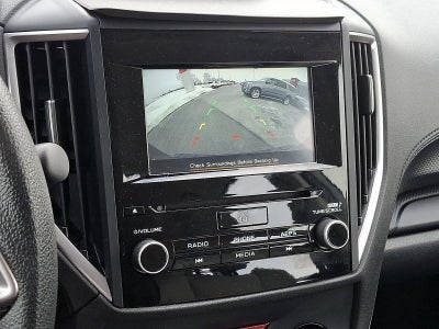 2022 Subaru Forester CVT