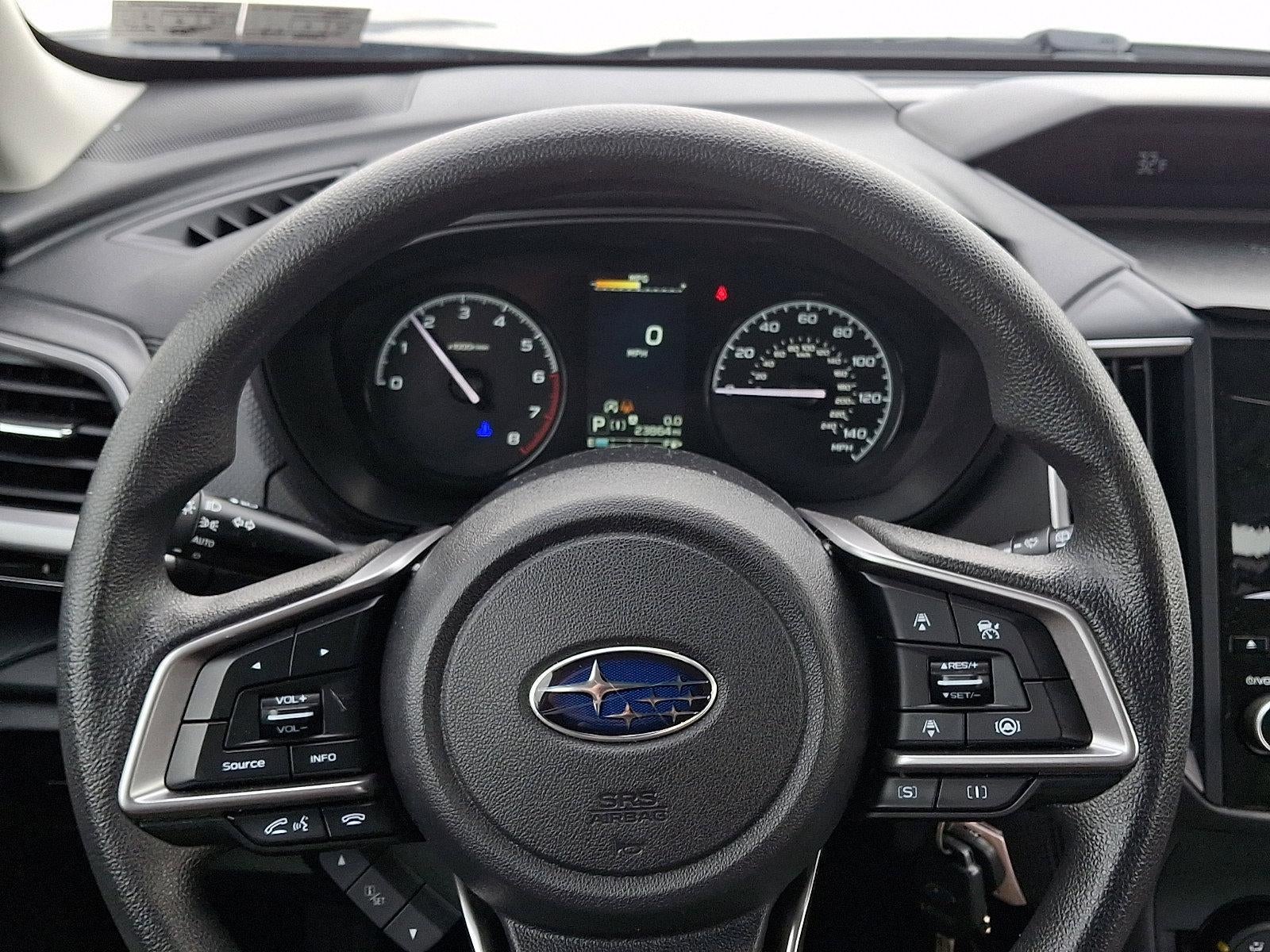 2022 Subaru Forester CVT