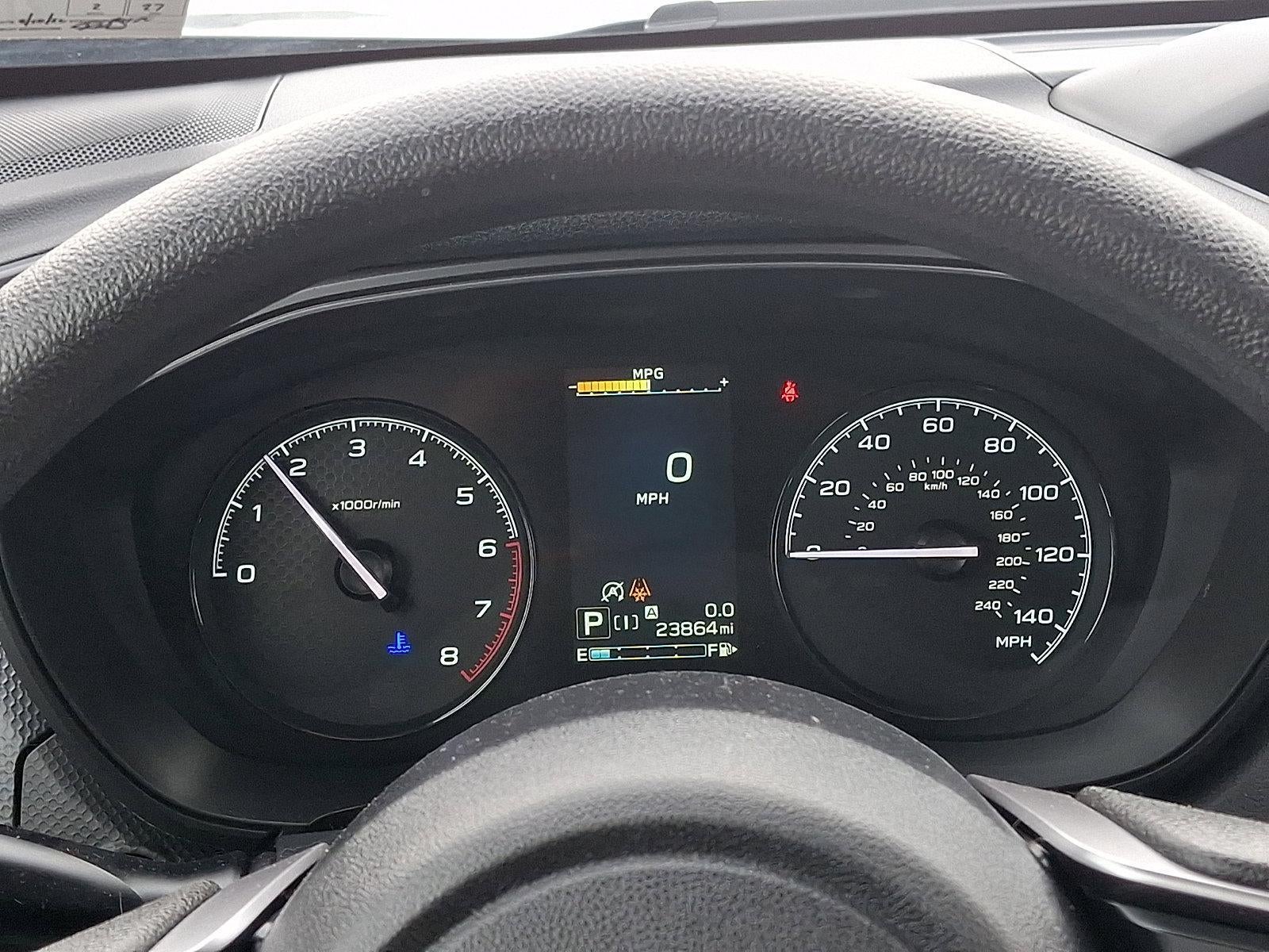 2022 Subaru Forester CVT