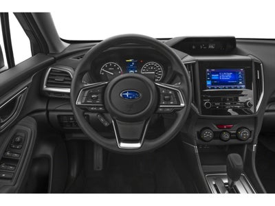 2022 Subaru Forester CVT