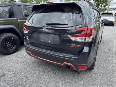 2019 Subaru Forester 2.5i Sport
