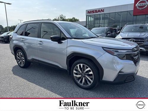 2025 Subaru Forester Touring AWD