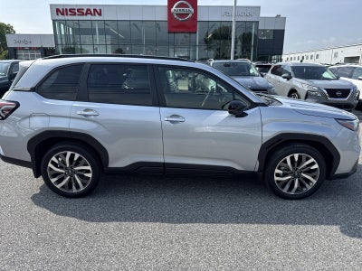 2025 Subaru Forester Touring AWD