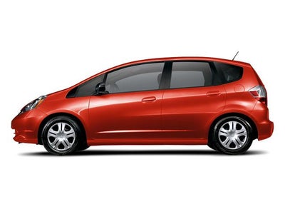 2010 Honda Fit Automatic