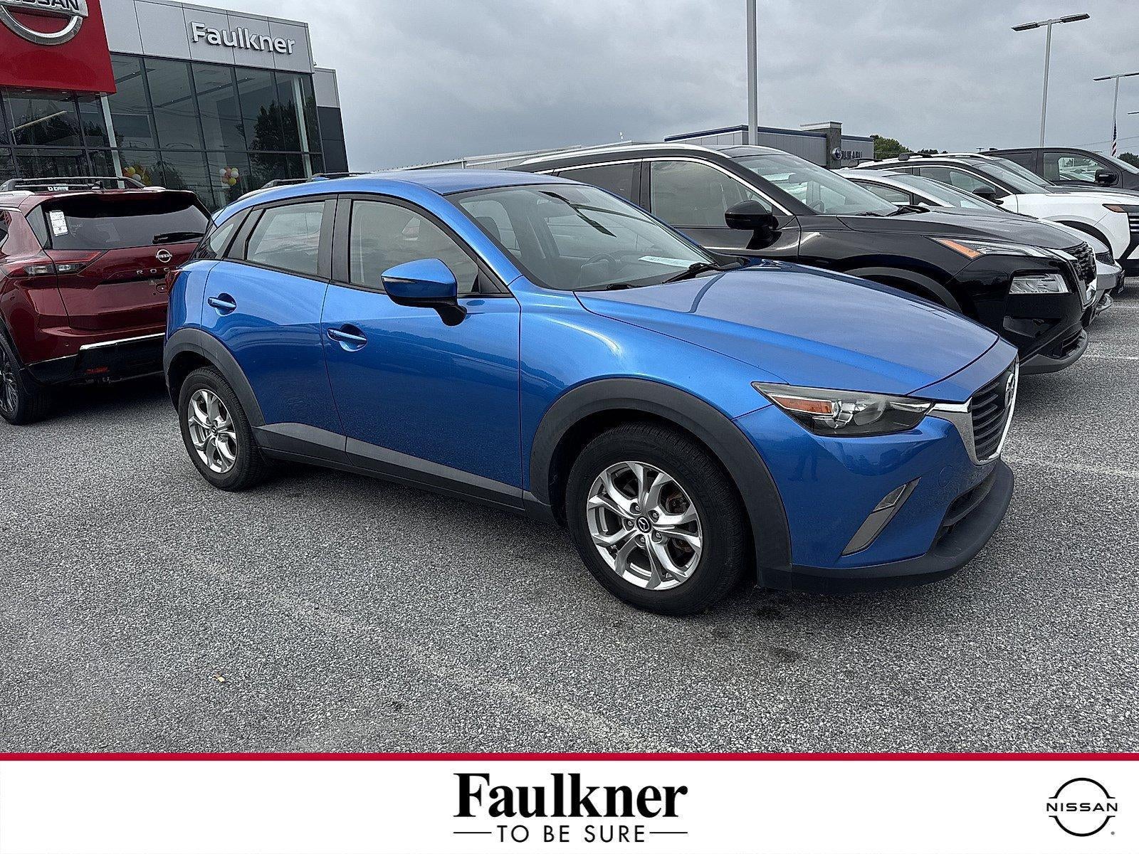 2016 Mazda Mazda CX-3 AWD 4dr Touring