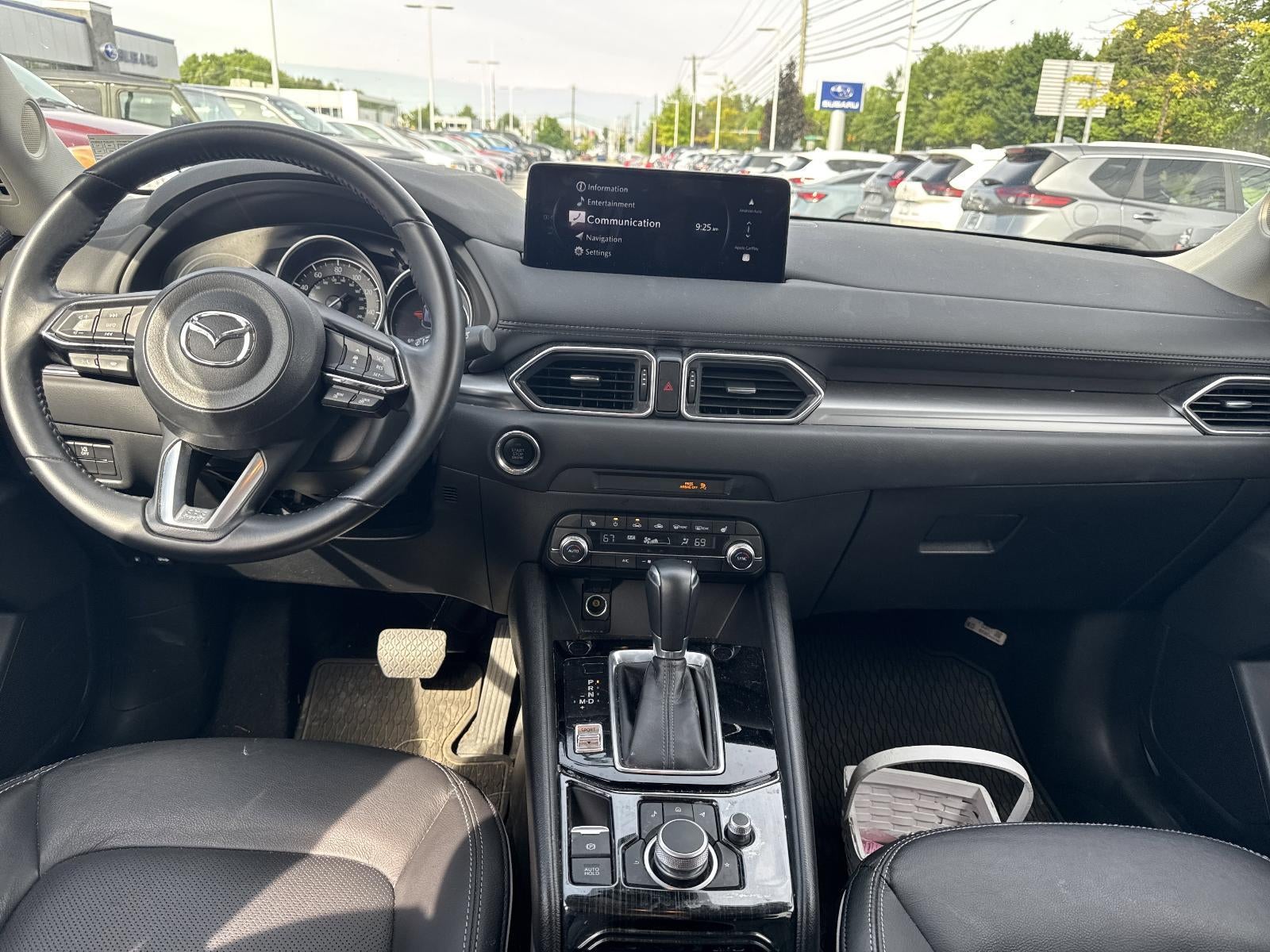 2024 Mazda Mazda CX-5 2.5 S Preferred Package AWD
