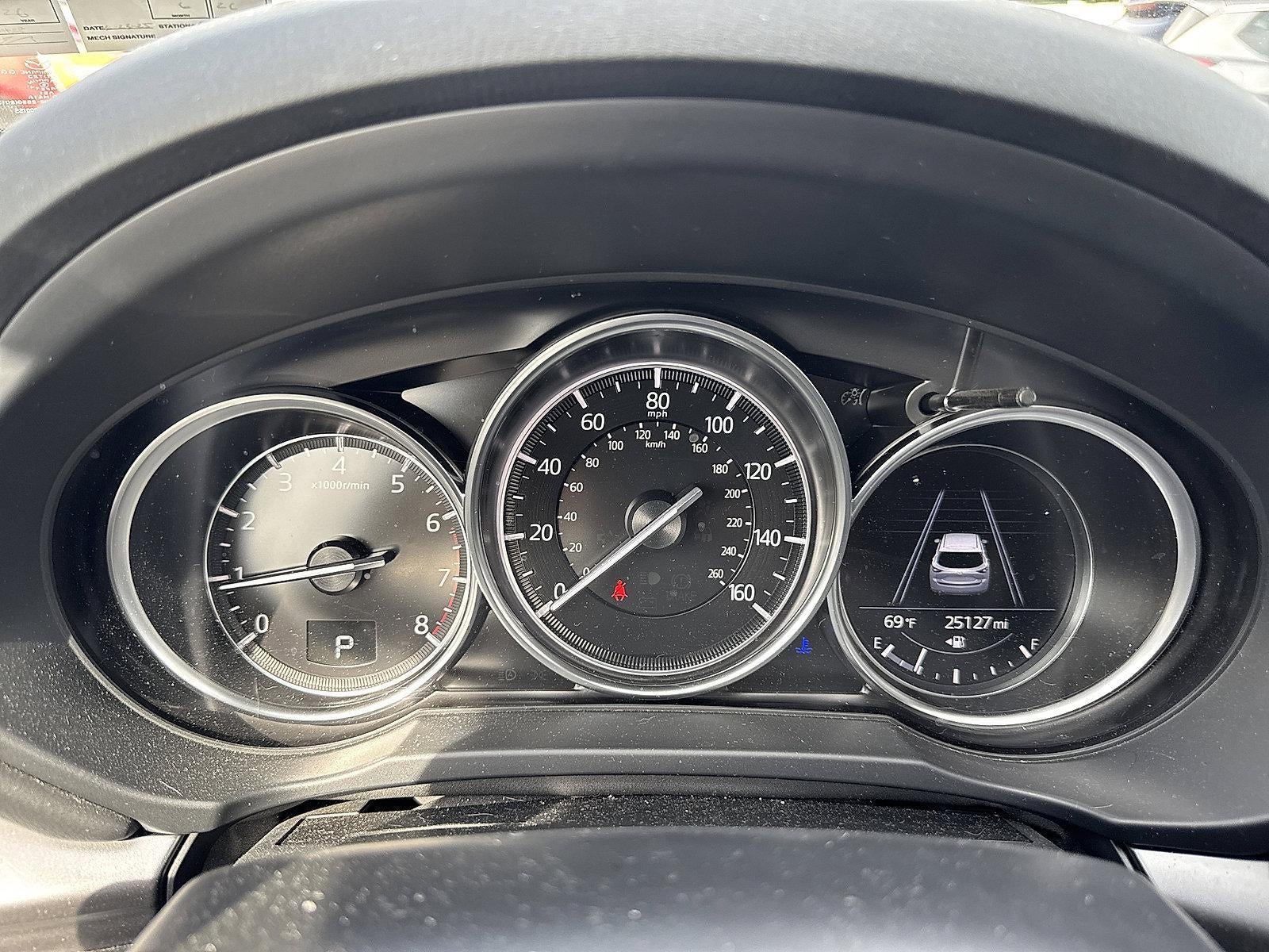 2024 Mazda Mazda CX-5 2.5 S Preferred Package AWD