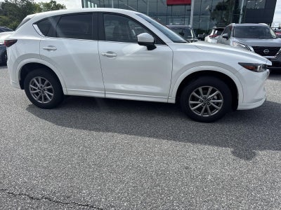 2024 Mazda Mazda CX-5 2.5 S Preferred Package AWD