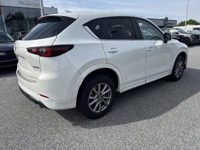 2024 Mazda Mazda CX-5 2.5 S Preferred Package AWD