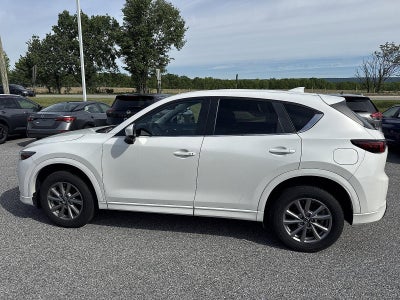 2024 Mazda Mazda CX-5 2.5 S Preferred Package AWD