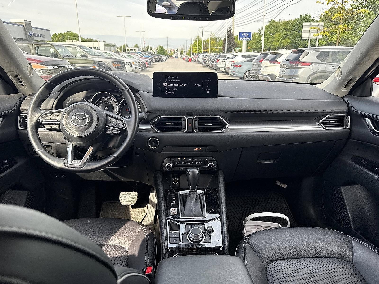 2024 Mazda Mazda CX-5 2.5 S Preferred Package AWD