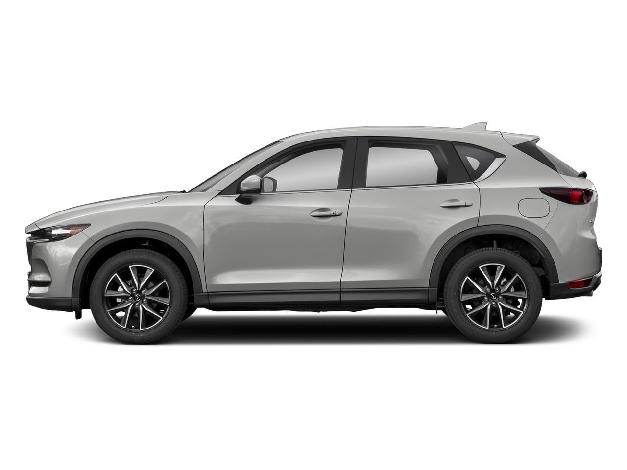 2018 Mazda Mazda CX-5 Touring AWD
