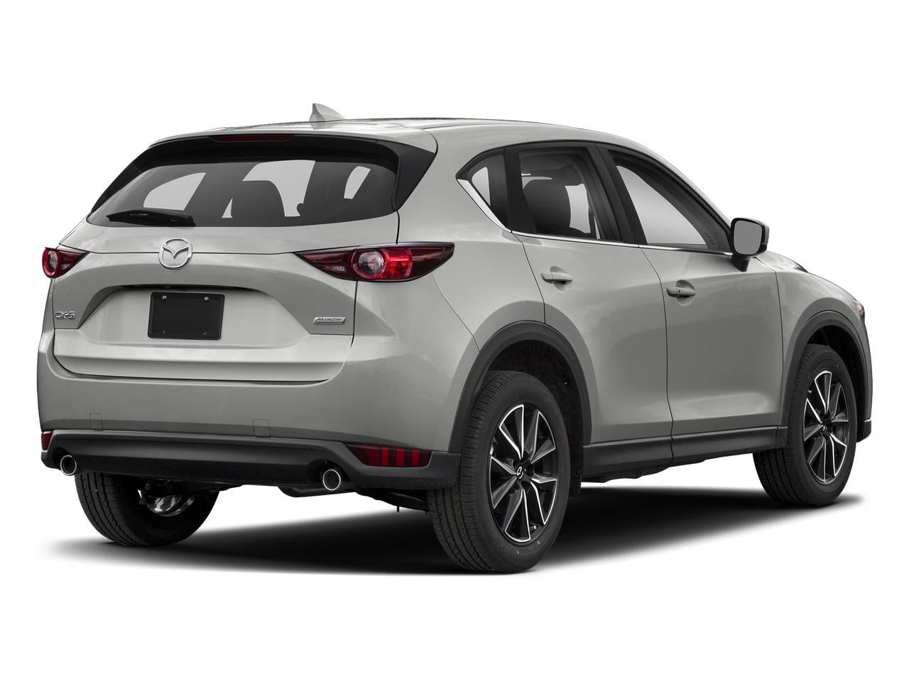 2018 Mazda Mazda CX-5 Touring AWD