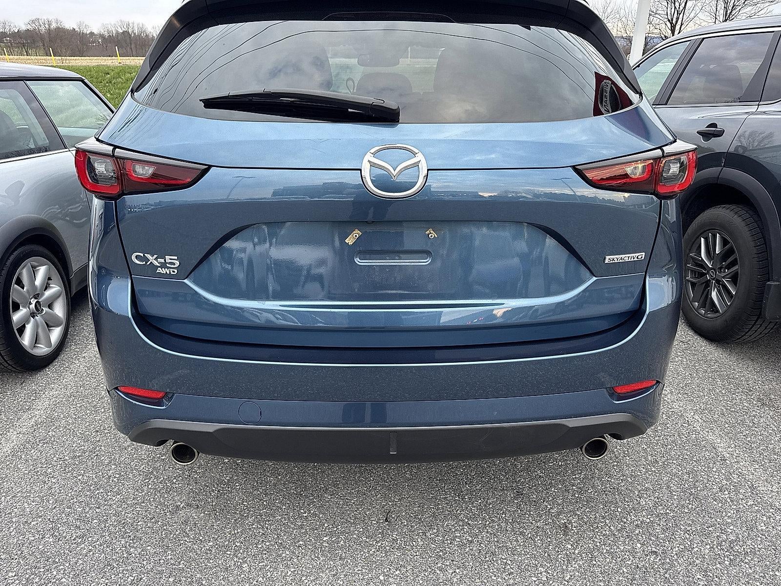 2024 Mazda Mazda CX-5 2.5 S Premium Package AWD