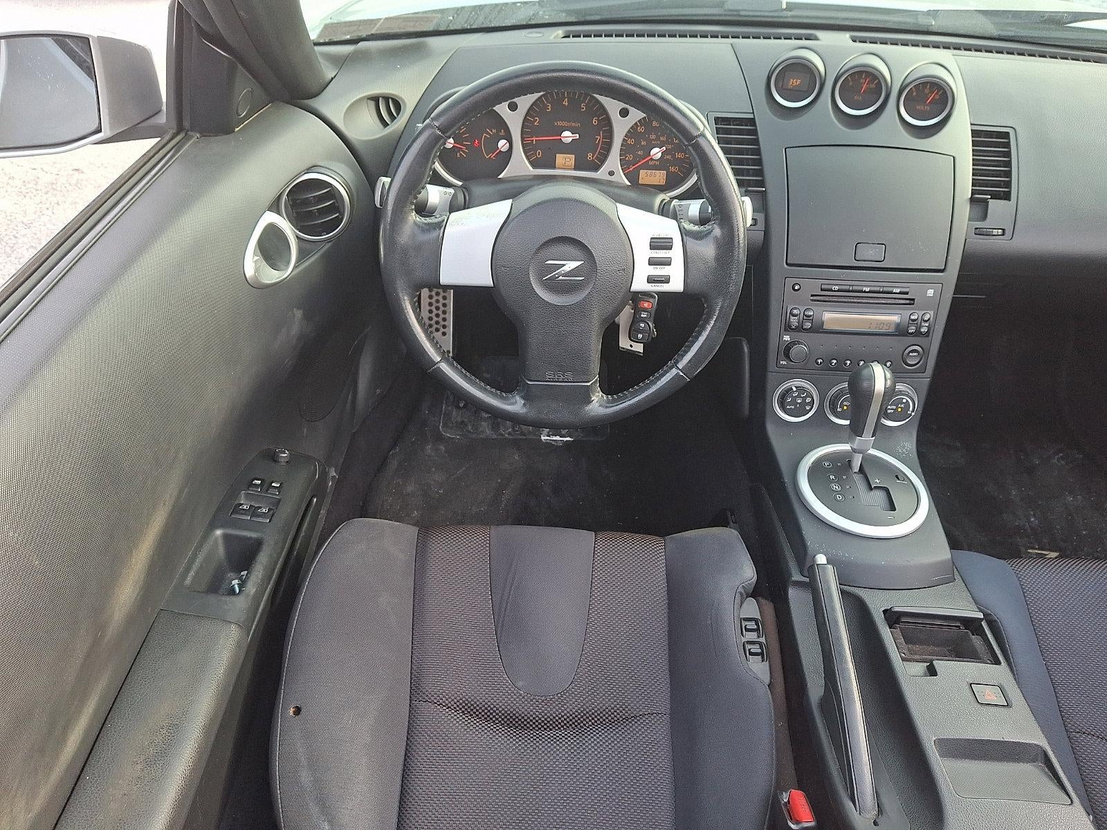 2005 Nissan 350Z Enthusiast