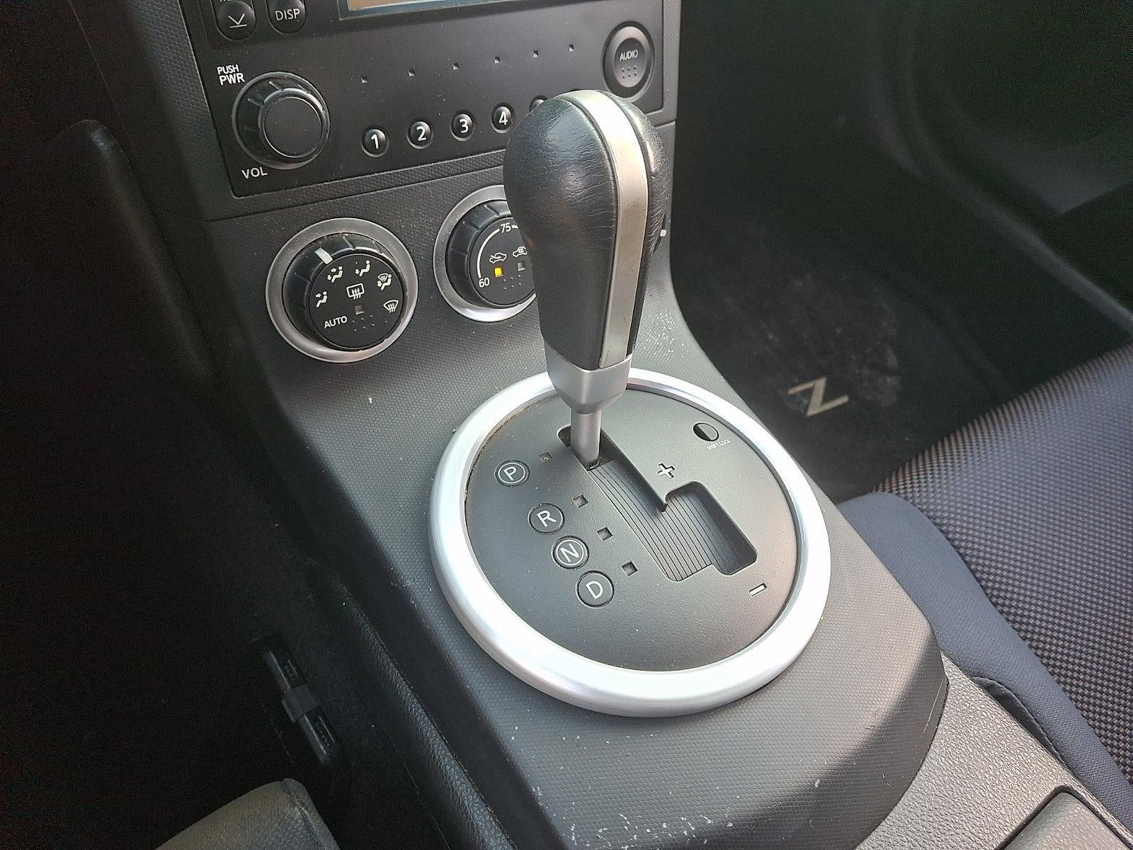 2005 Nissan 350Z Enthusiast