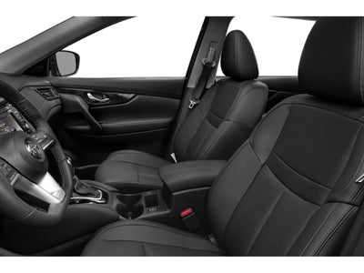 2021 Nissan Rogue Sport AWD S