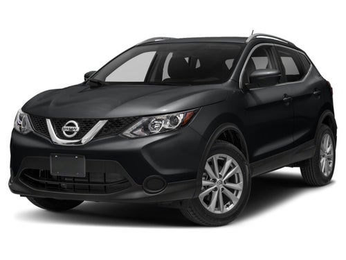 2019 Nissan Rogue Sport FWD S