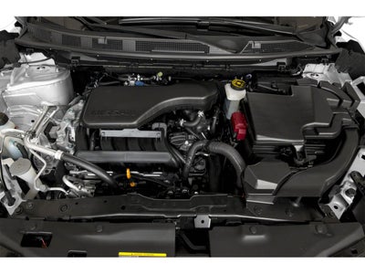 2019 Nissan Rogue Sport FWD S