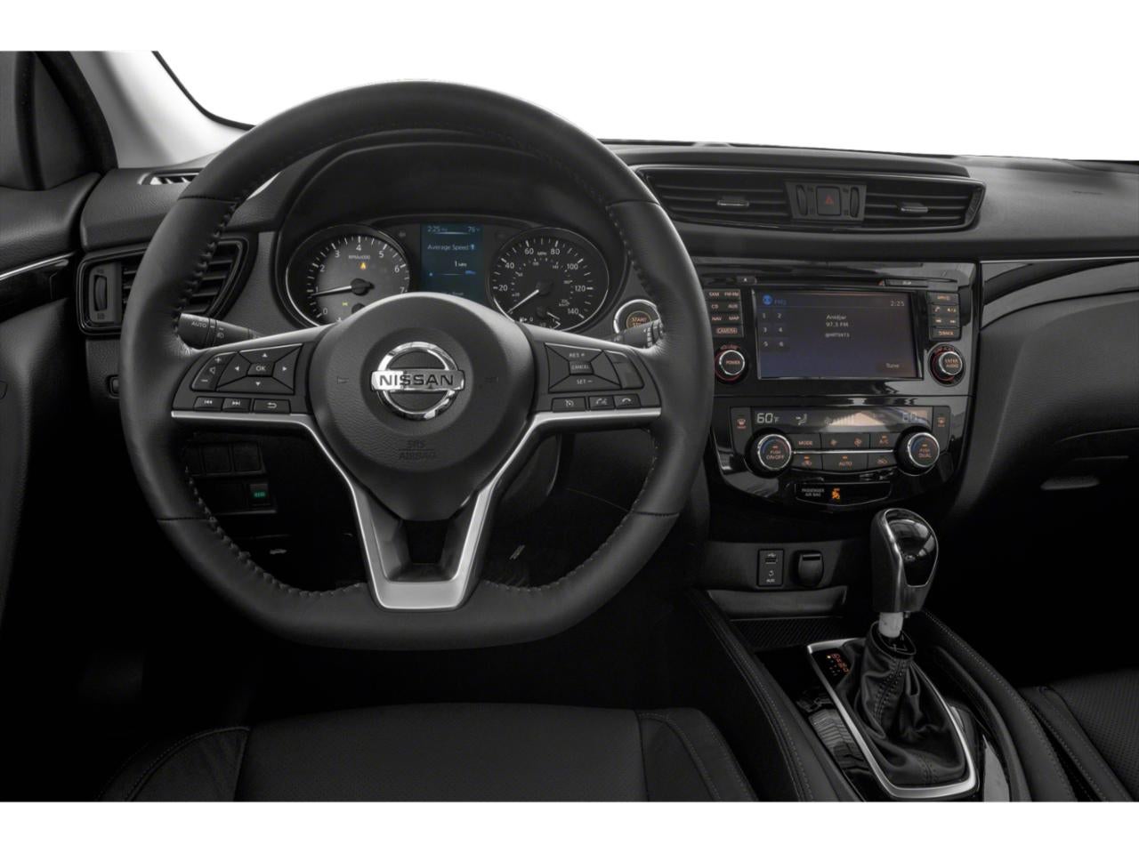 2019 Nissan Rogue Sport FWD S