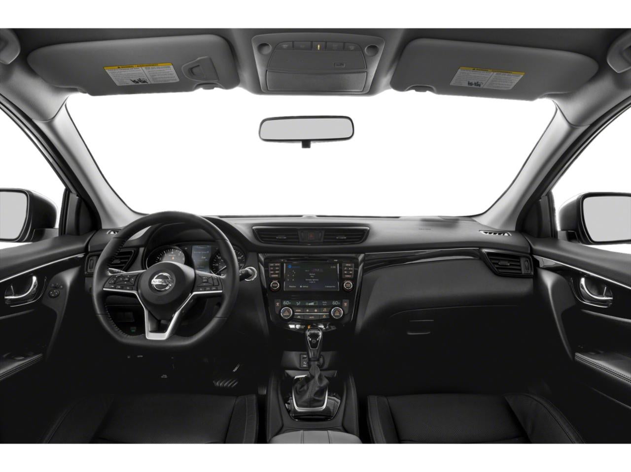 2019 Nissan Rogue Sport FWD S