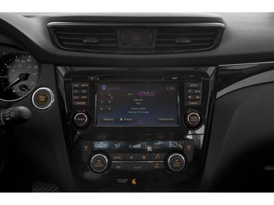 2019 Nissan Rogue Sport FWD S