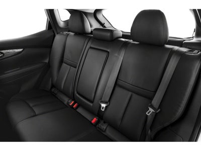 2019 Nissan Rogue Sport FWD S