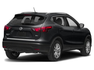 2019 Nissan Rogue Sport FWD S