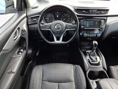 2020 Nissan Rogue Sport AWD SL
