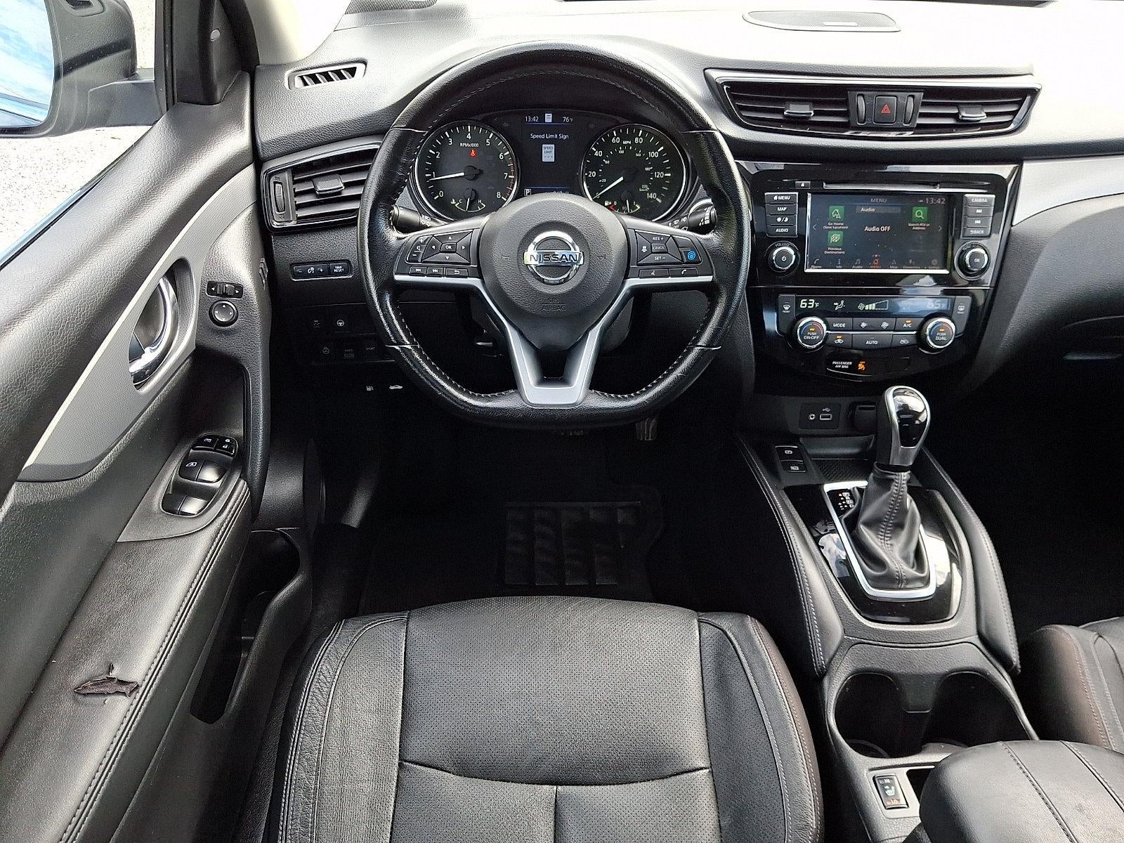 2020 Nissan Rogue Sport AWD SL