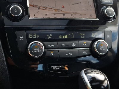 2020 Nissan Rogue Sport AWD SL