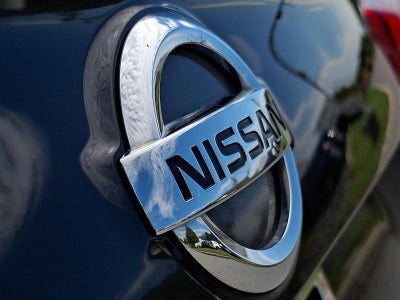 2020 Nissan Rogue Sport AWD SL