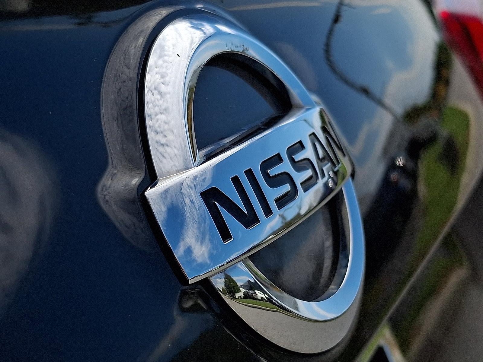 2020 Nissan Rogue Sport AWD SL