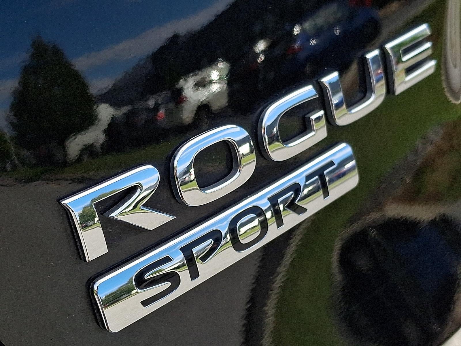 2020 Nissan Rogue Sport AWD SL