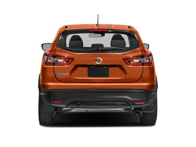 2020 Nissan Rogue Sport AWD S