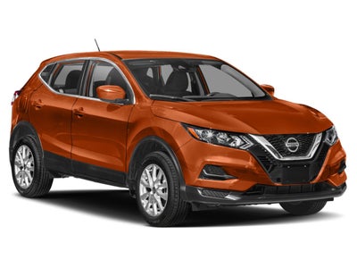2020 Nissan Rogue Sport AWD S