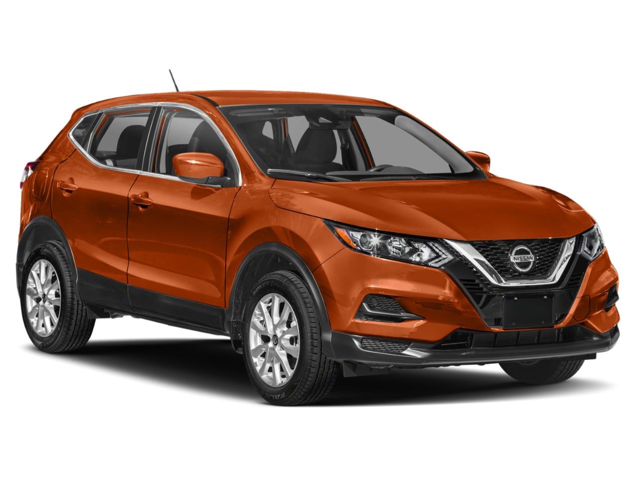 2020 Nissan Rogue Sport AWD S