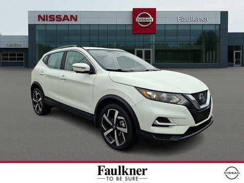 2022 Nissan Rogue Sport AWD SL