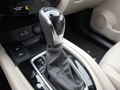 2022 Nissan Rogue Sport AWD SL