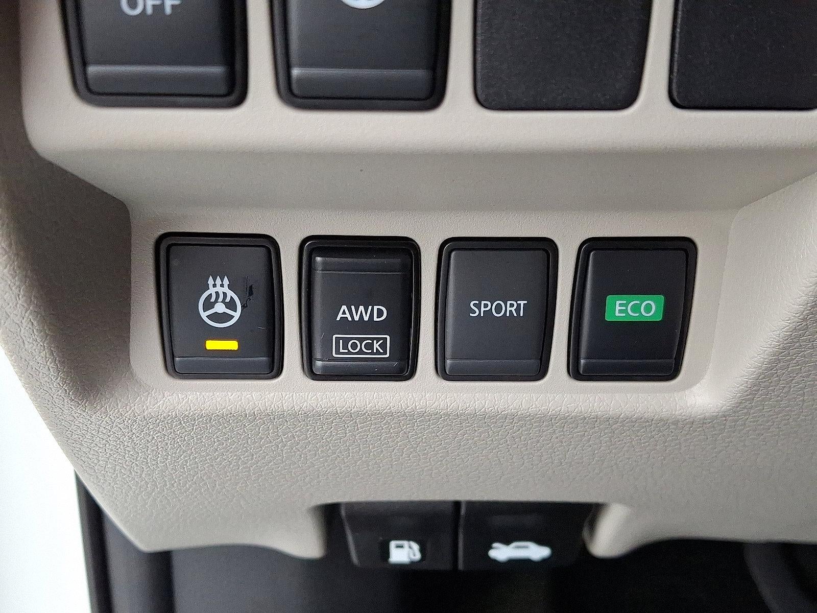 2022 Nissan Rogue Sport AWD SL