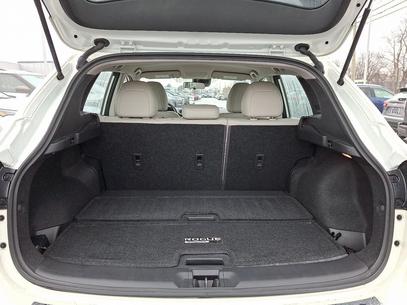 2022 Nissan Rogue Sport AWD SL