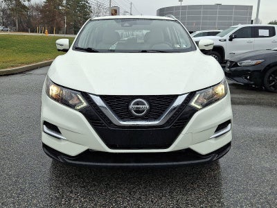 2022 Nissan Rogue Sport AWD SL