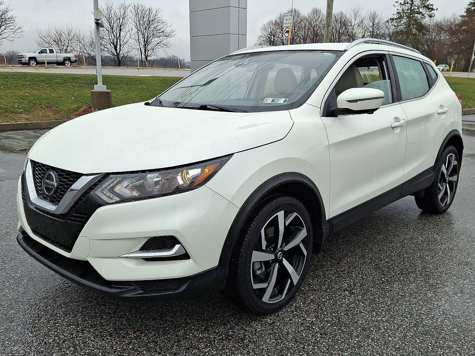 2022 Nissan Rogue Sport AWD SL