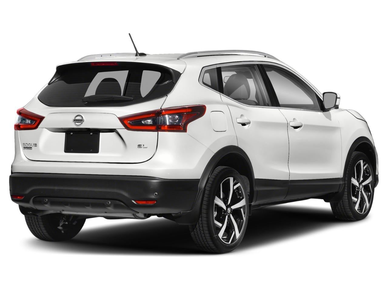 2022 Nissan Rogue Sport AWD SL