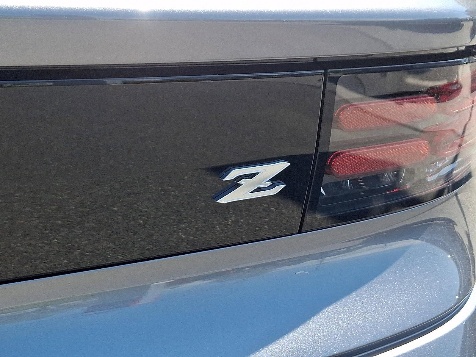 2026 Nissan Z Sport