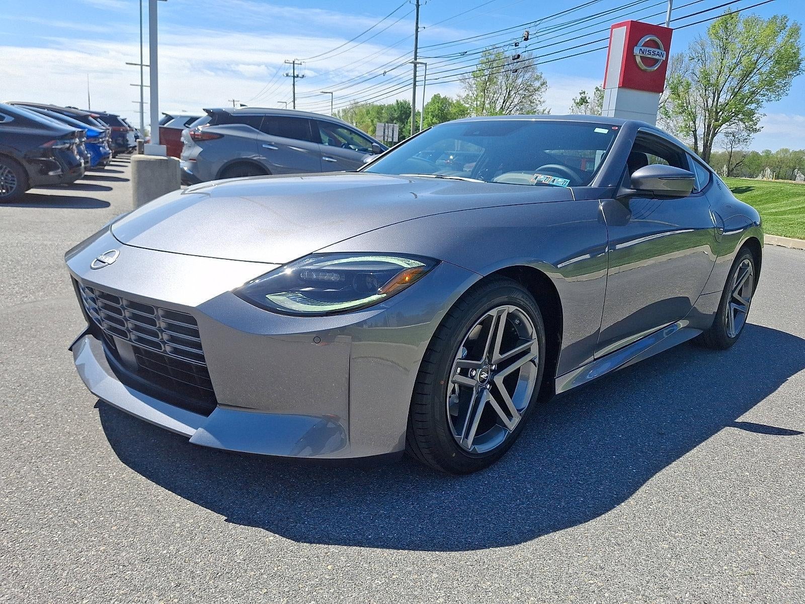 2026 Nissan Z Sport