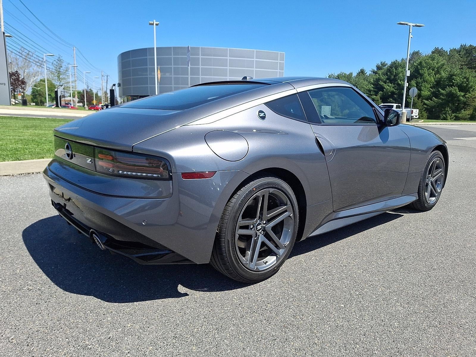 2026 Nissan Z Sport